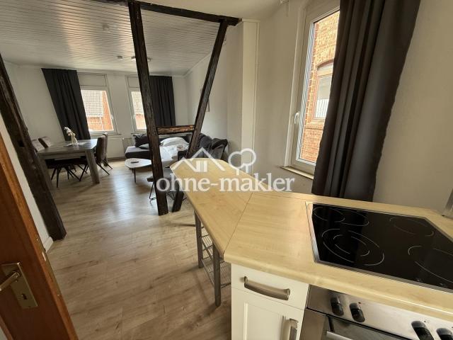 Große Küche/Großes Wohnzimmer