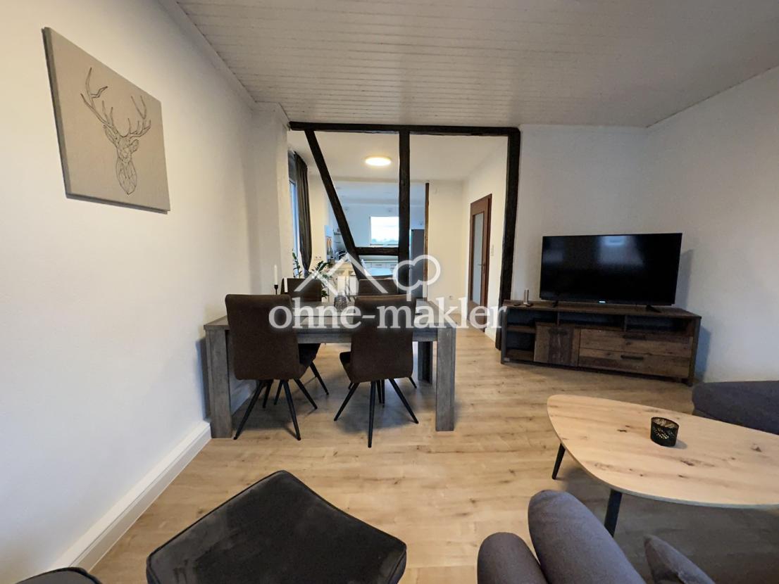 Großes Wohnzimmer