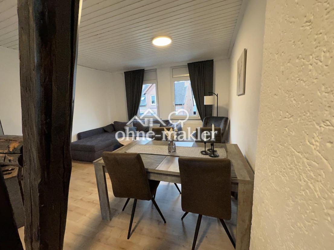 Großes Wohnzimmer