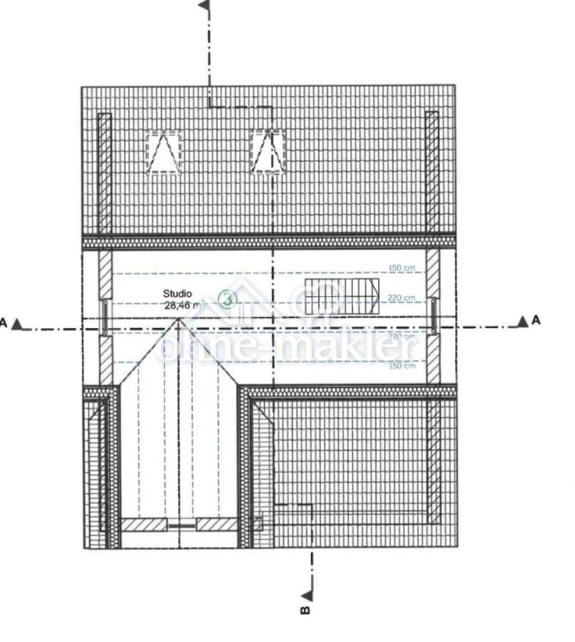 Original Grundriss 2