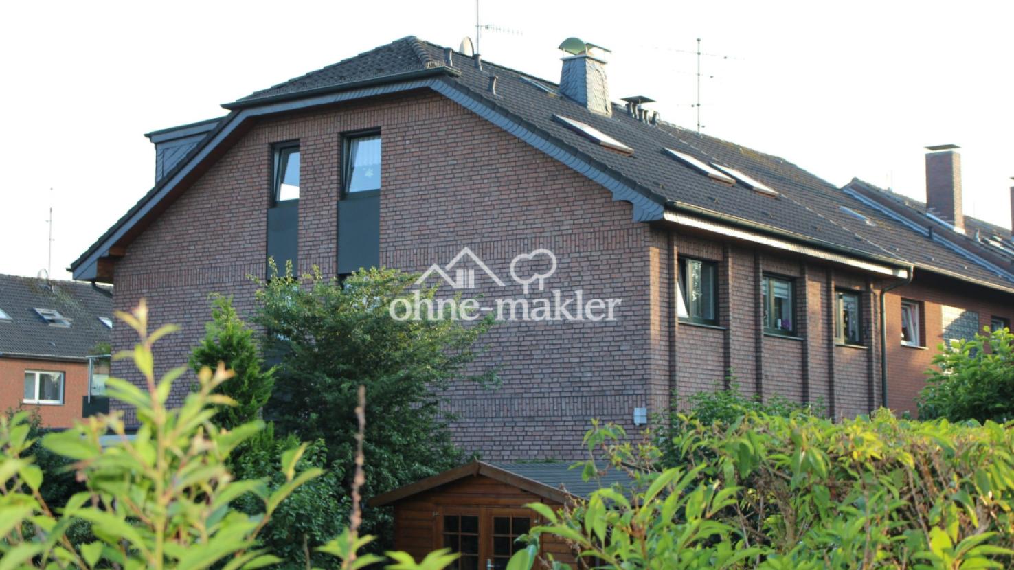 Fassade Giebelseite