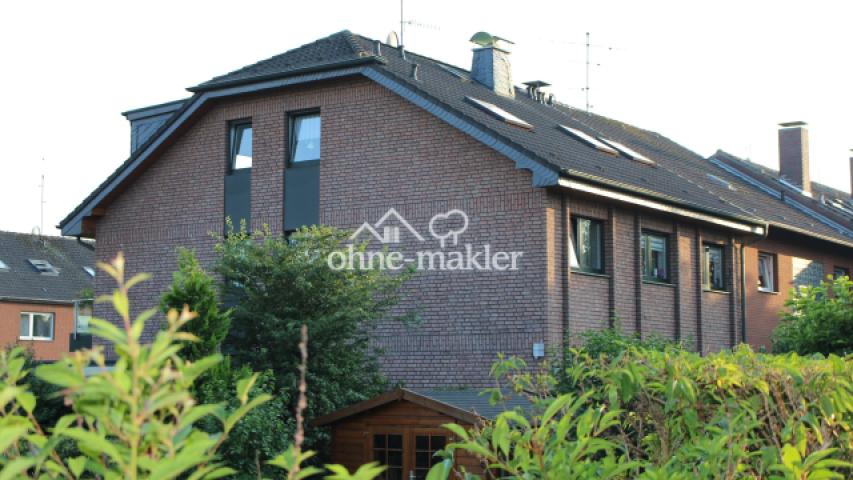 Fassade Giebelseite