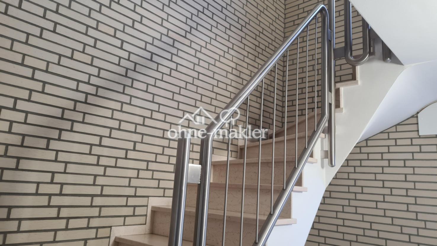Treppenanlage Treppenhaus