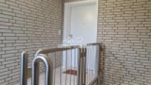 Etage Wohnungseingangstür