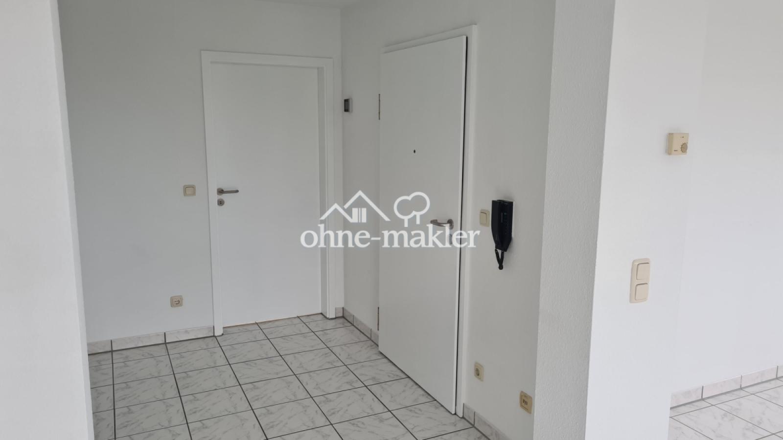Wohnungseingangstüre Diele