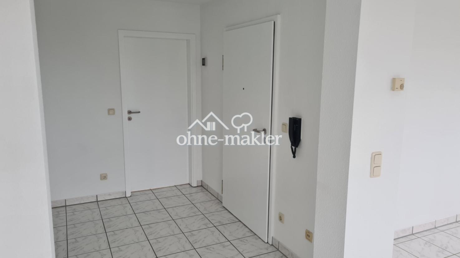 Wohnungseingangstüre Diele