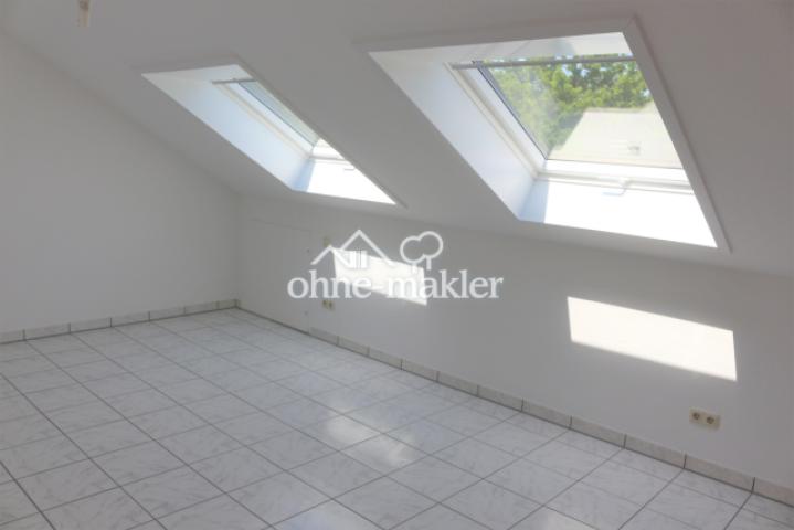 Schlafzimmer nicht möbliert 