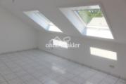 Schlafzimmer nicht möbliert 