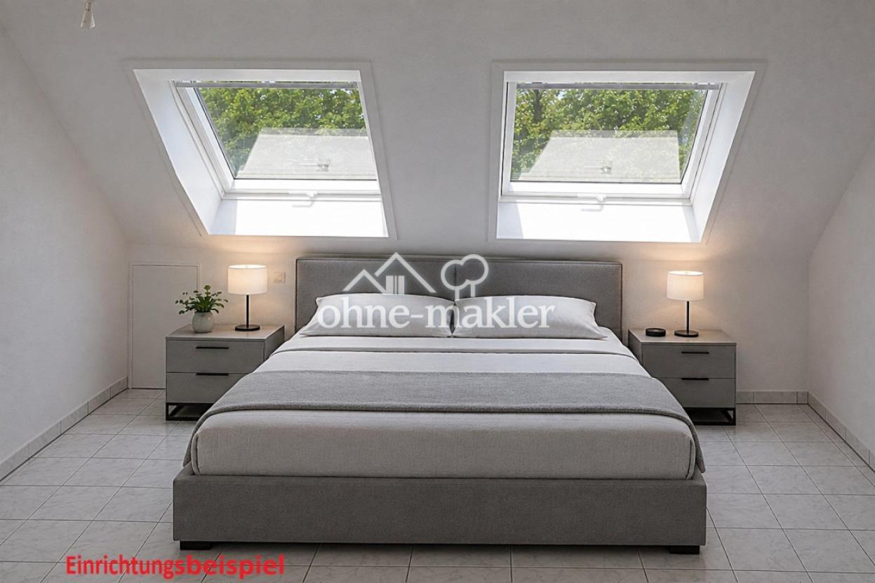 Beispiel Schlafzimmer möb.