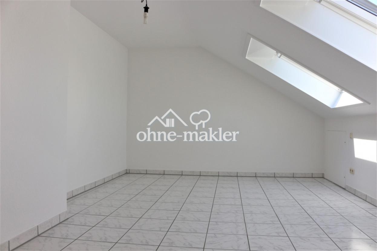 Schlafzimmer nicht möbliert 