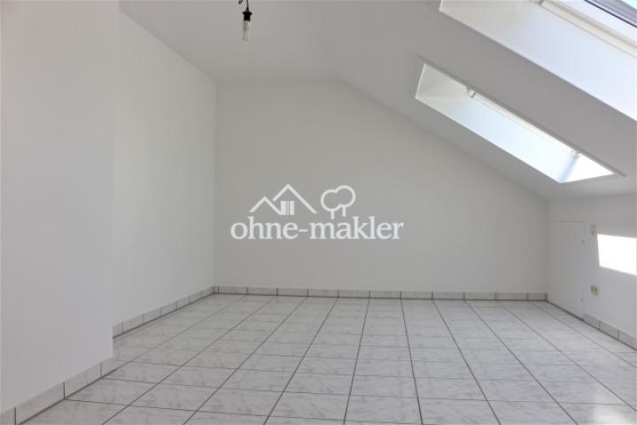Schlafzimmer nicht möbliert 
