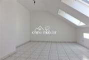 Schlafzimmer nicht möbliert 