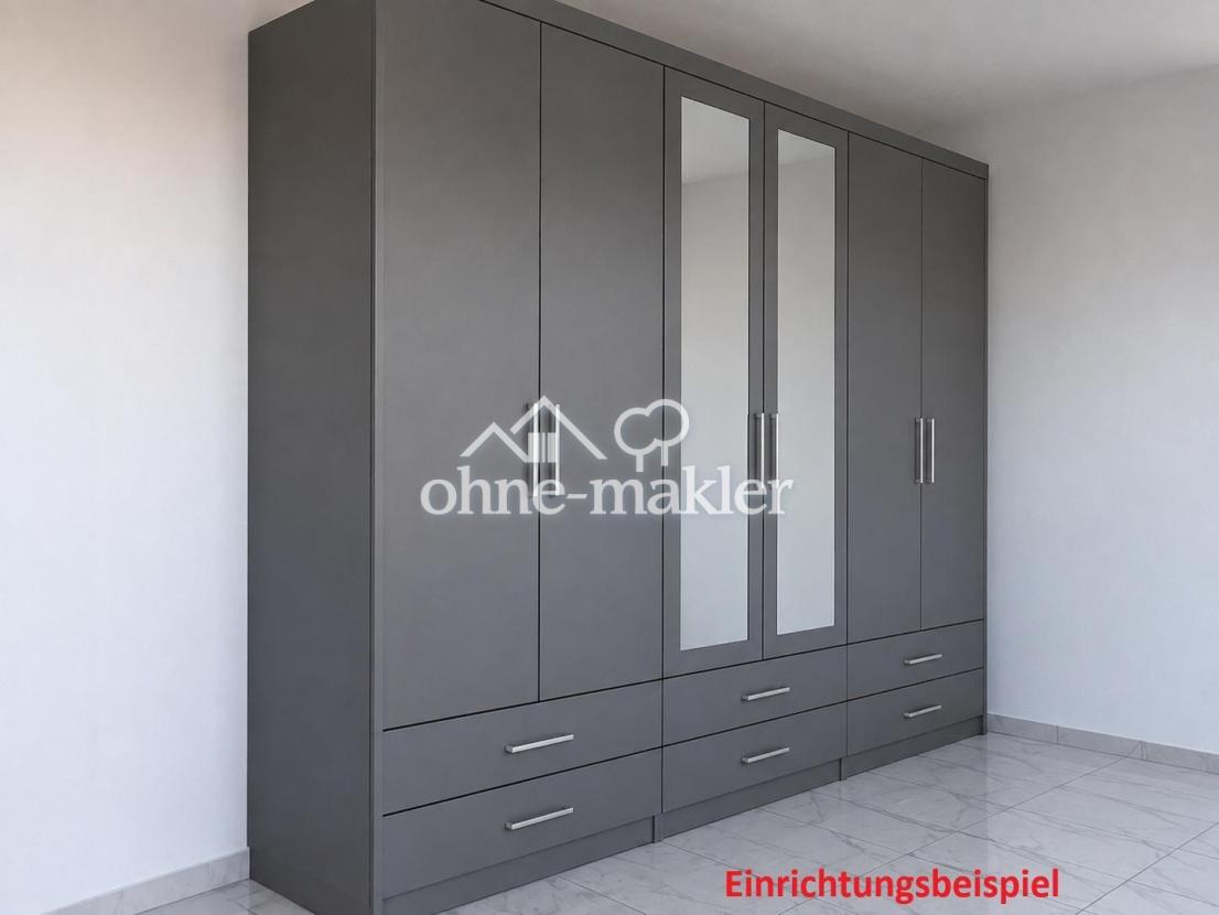 Beispiel Schlafzimmer möb.