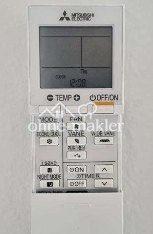 Fernbedienung Klimaanlage