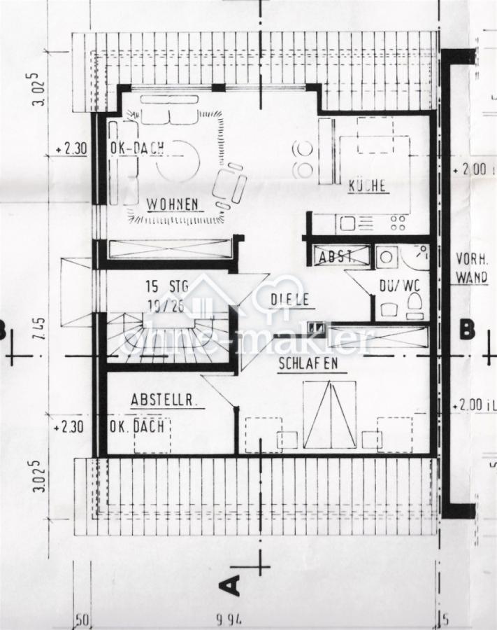 Grundriss sw