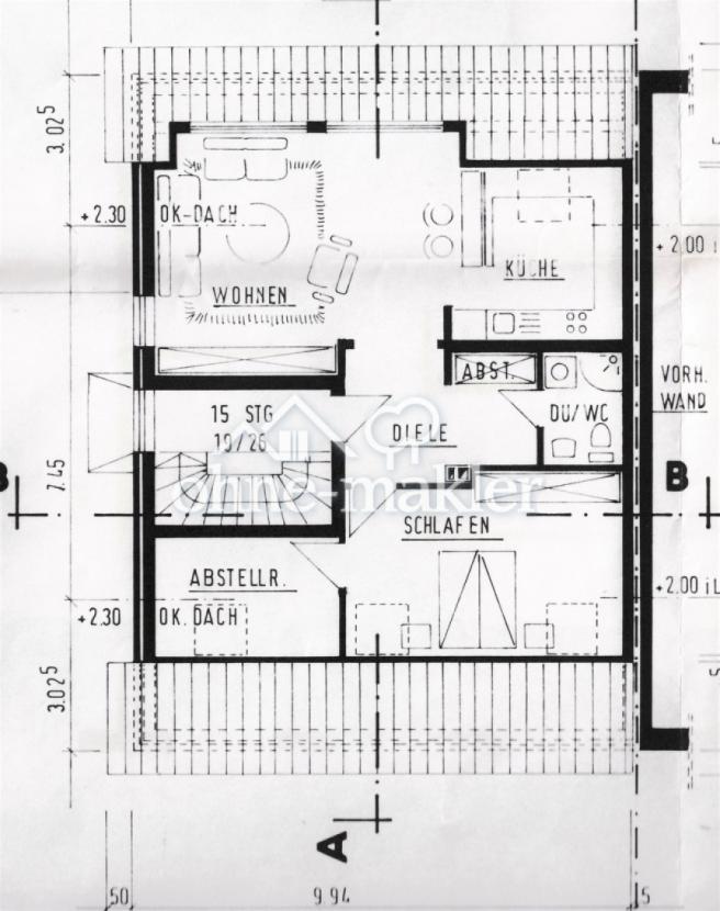 Grundriss sw