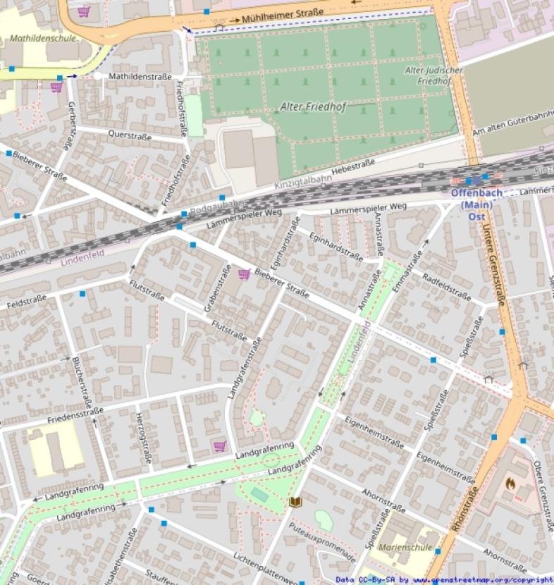 Lageplan