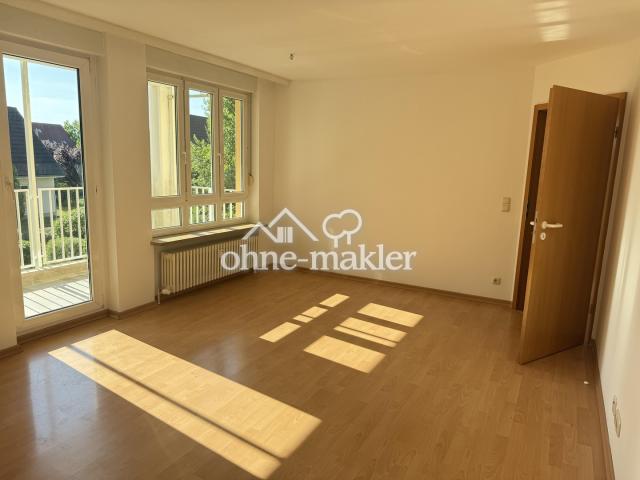 Zimmer 1 mit Balkon