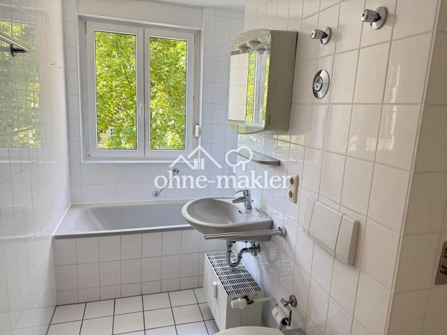 Bad vor Sanierung
