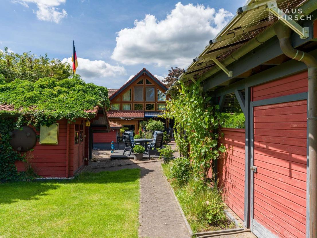 Carport / Terrasse 2