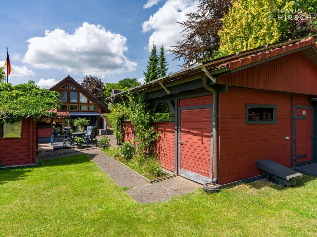 Carport / Grundstück