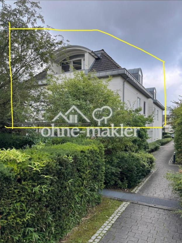 Maisonette 1.OG+DG