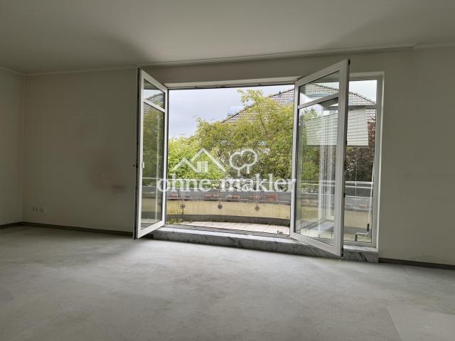 Wohnzimmer 1. OG, Balkon