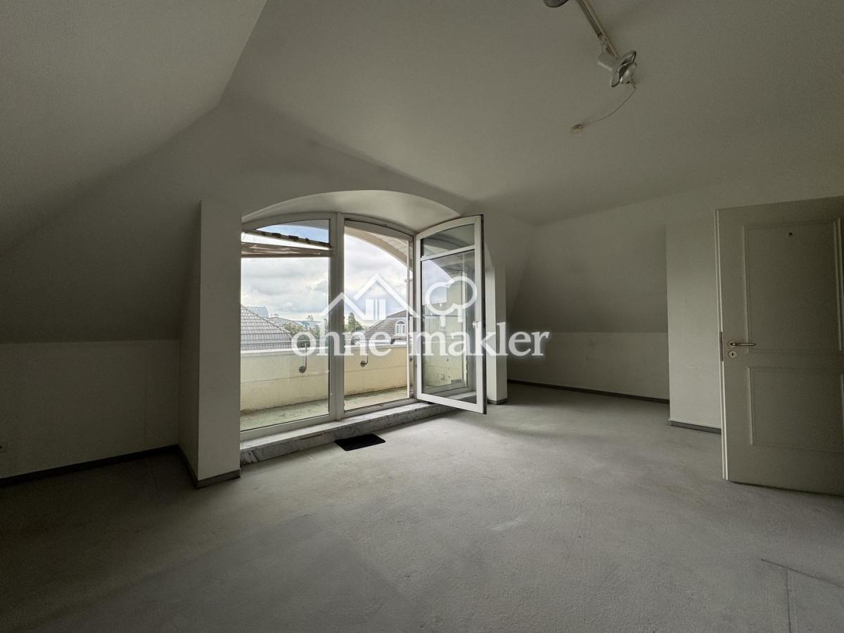 Schlafzimmer DG