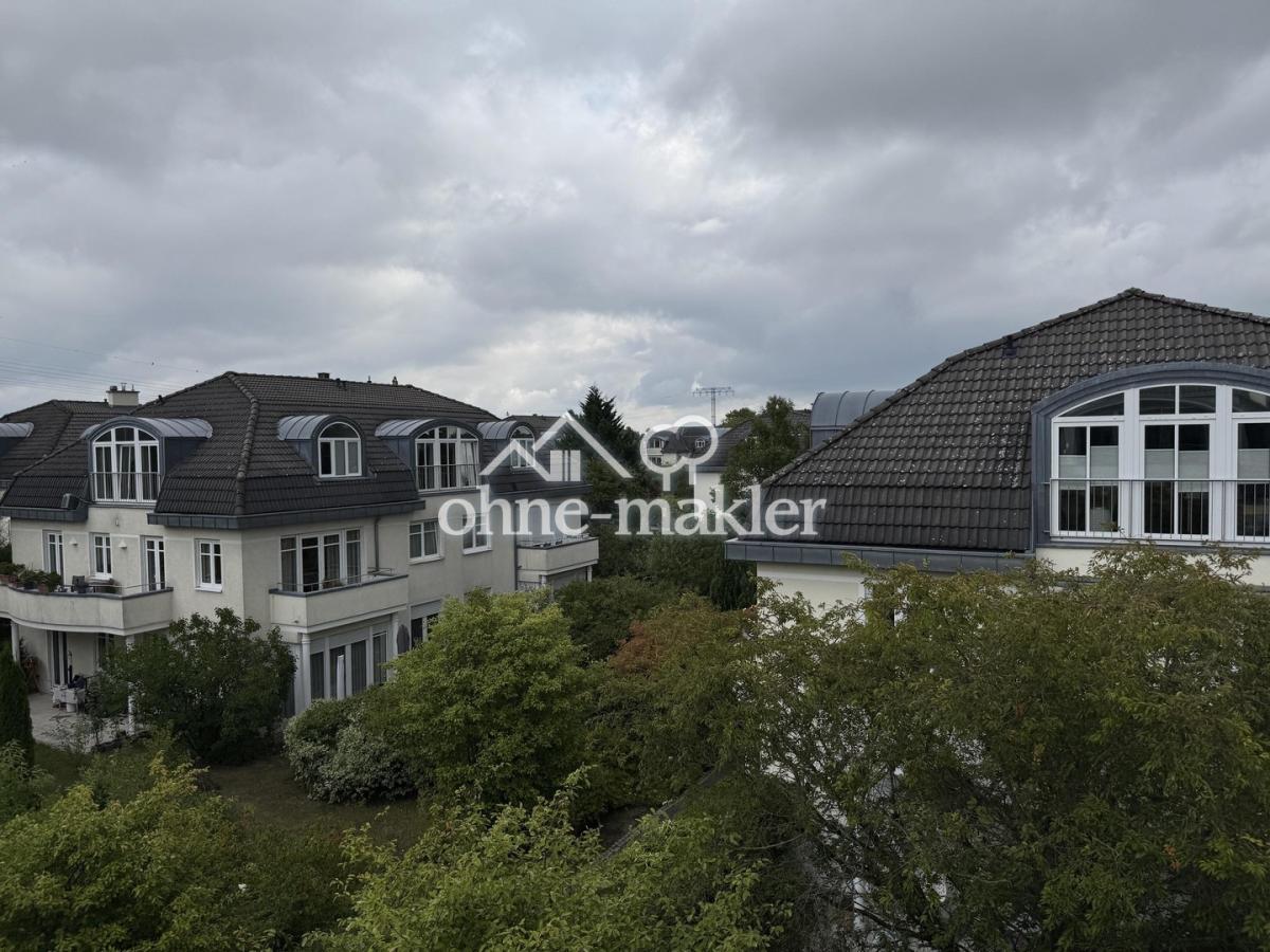 Ausblick Nachbargebäude