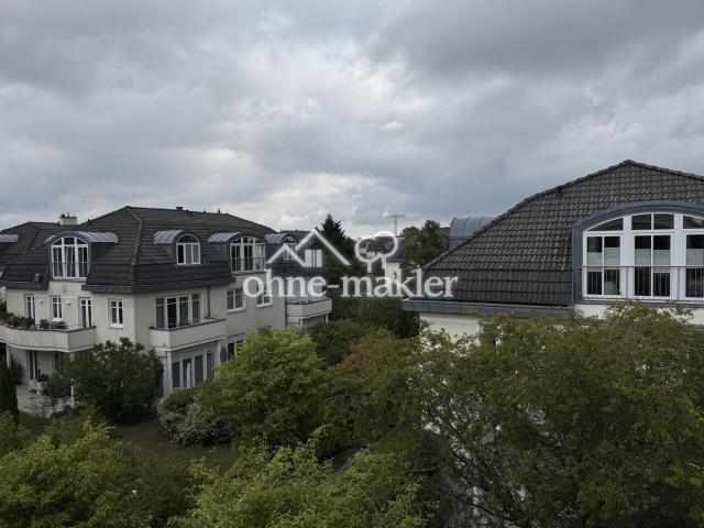 Ausblick Nachbargebäude