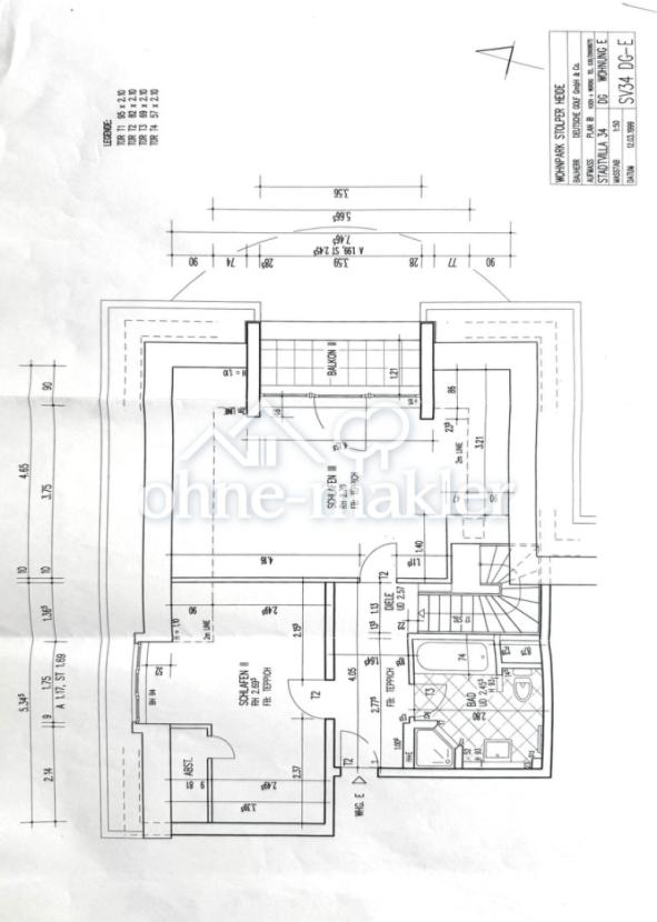 Grundriss DG