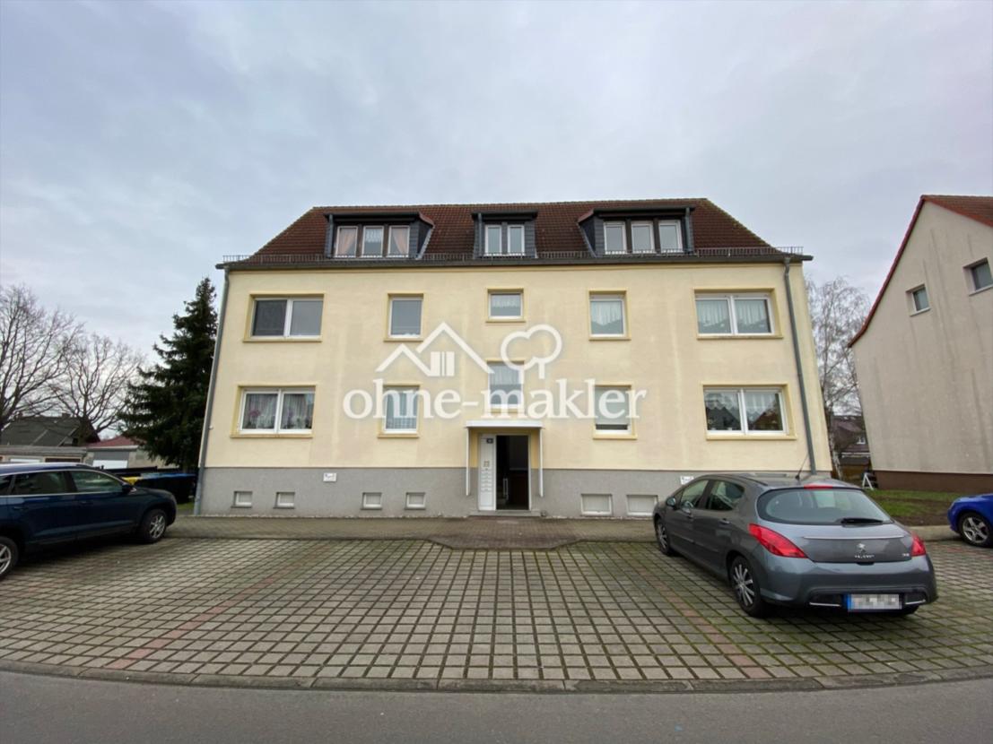 Haus Vorderseite