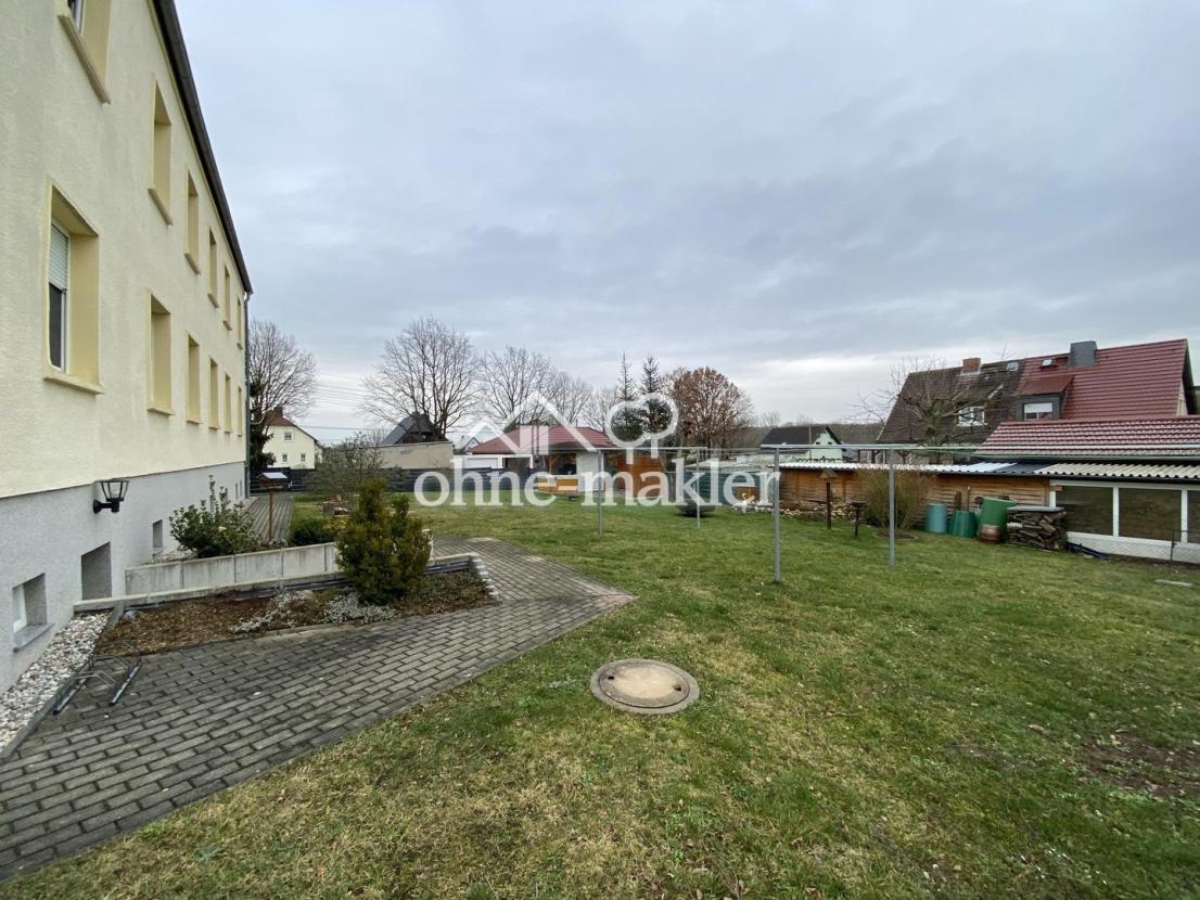 Haus Rückseite