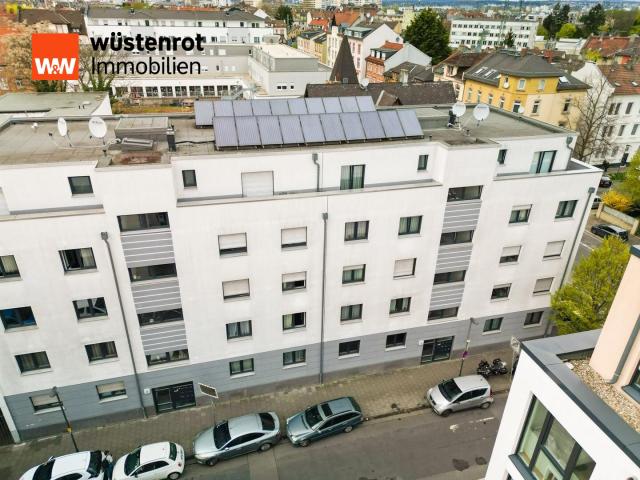 Ansicht Straße