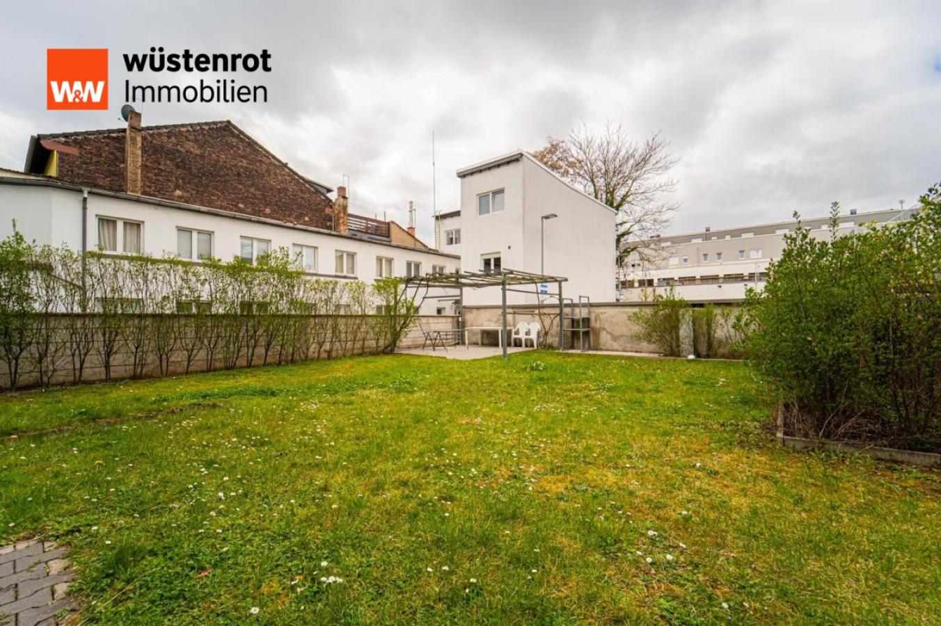 Gartenbereich