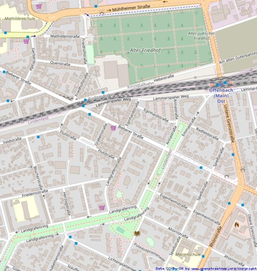 Lageplan