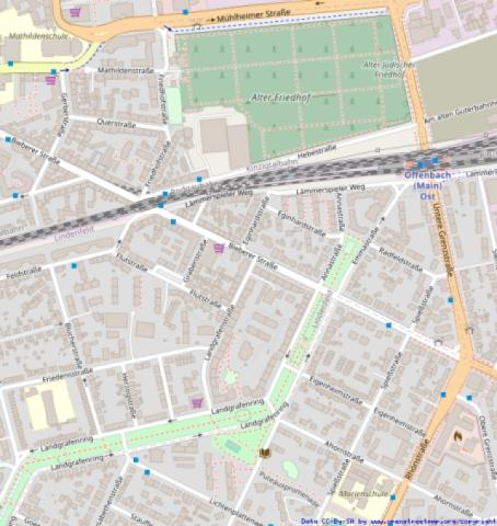 Lageplan