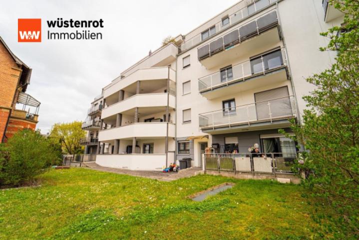Gartenbereich