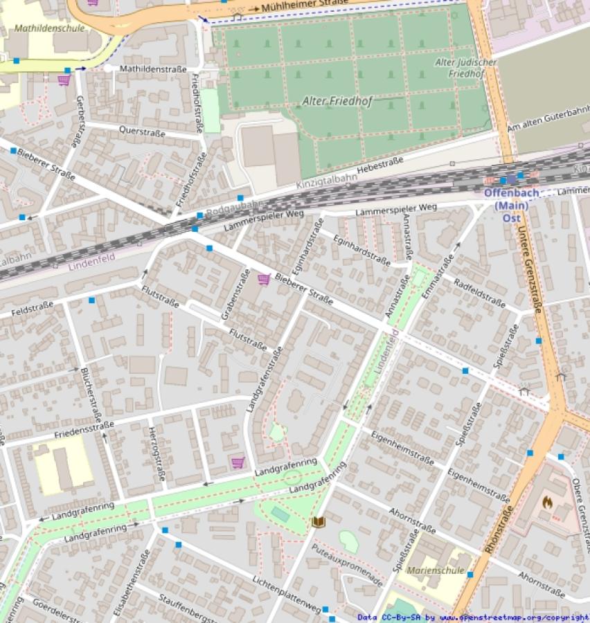 Lageplan