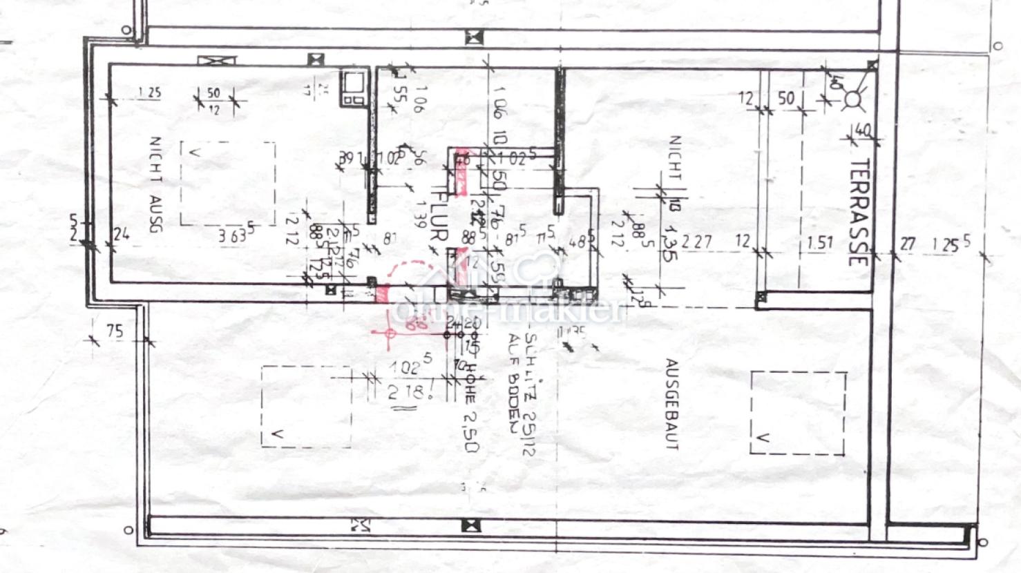 2. Obergeschoss