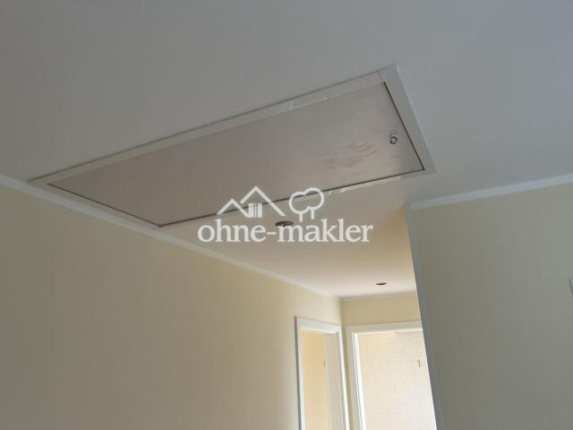 Dachbodentür