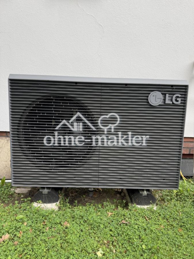 Wärmepumpe von LG