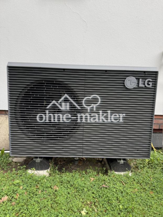 Wärmepumpe von LG