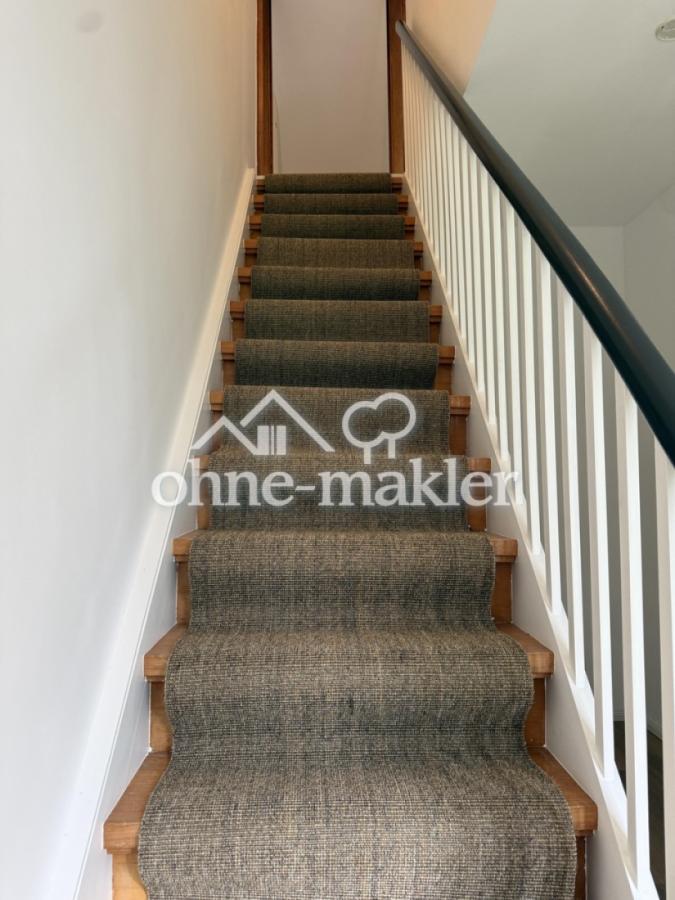 Treppe ins OG