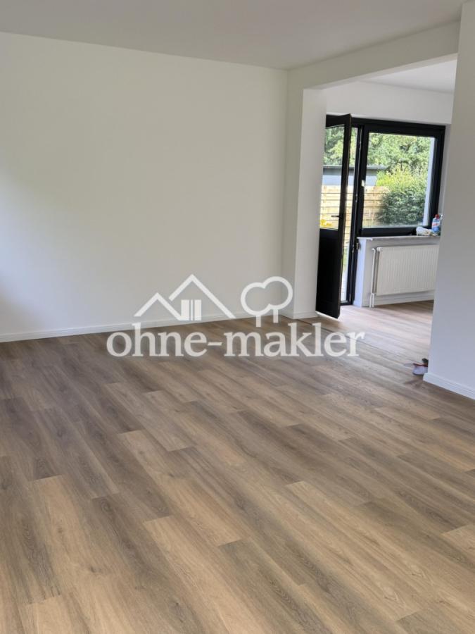 Blick in den Küchenbereich