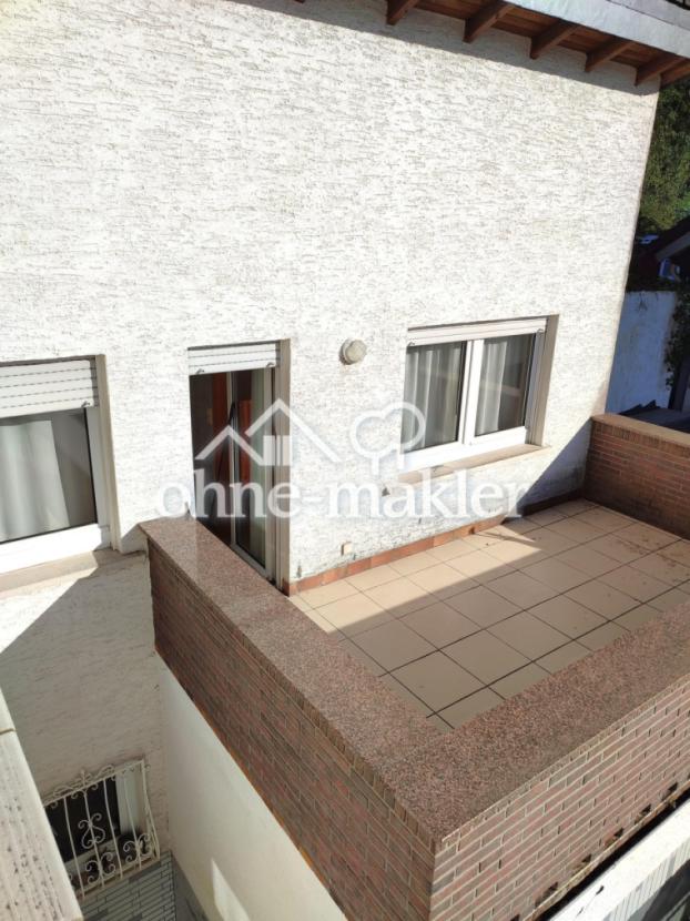 Balkon Anbau