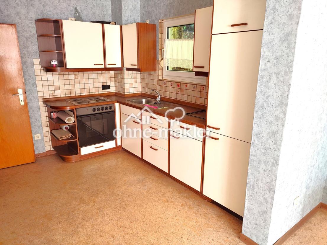 Küche Anbau