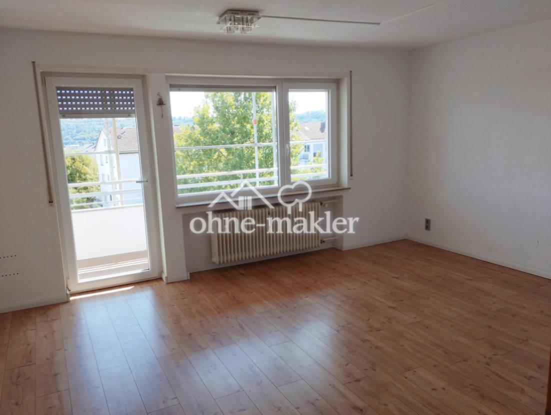 Wohnzimmer Ansicht 1