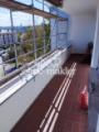 Großer Balkon Ansicht 1 