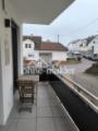 Balkon am Schlafzimmer